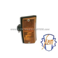 Clignotant avant gauche type origine SIEM Vespa PX 1° série / ARCO 